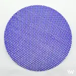HW-SiC-II (зернистая структура) – металлографический шлифовальный диск из карбида кремния, размеры на заказ