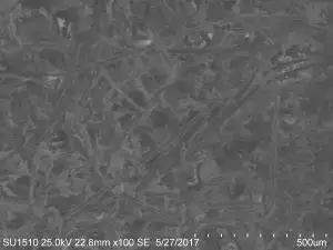 HW401 – Сверхмикрофибра – металографический полировальный диск/ткань<br>Размеры можно настроить по заказу — изображение 3