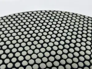 HW-AI-II (гранулированный) – металографический шлифовальный диск. Размеры могут быть индивидуально настроены — изображение 3