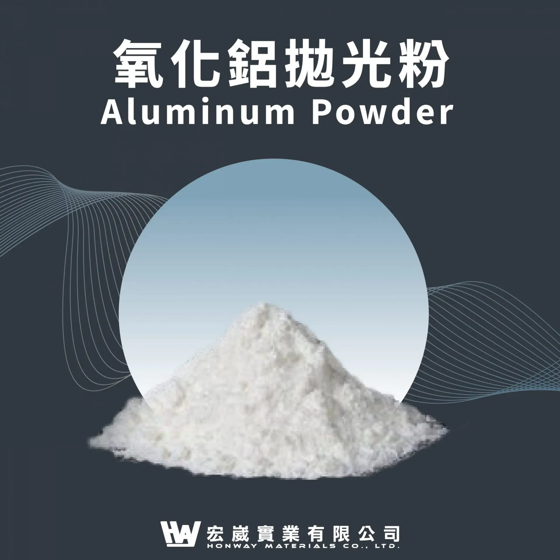氧化鋁拋光粉