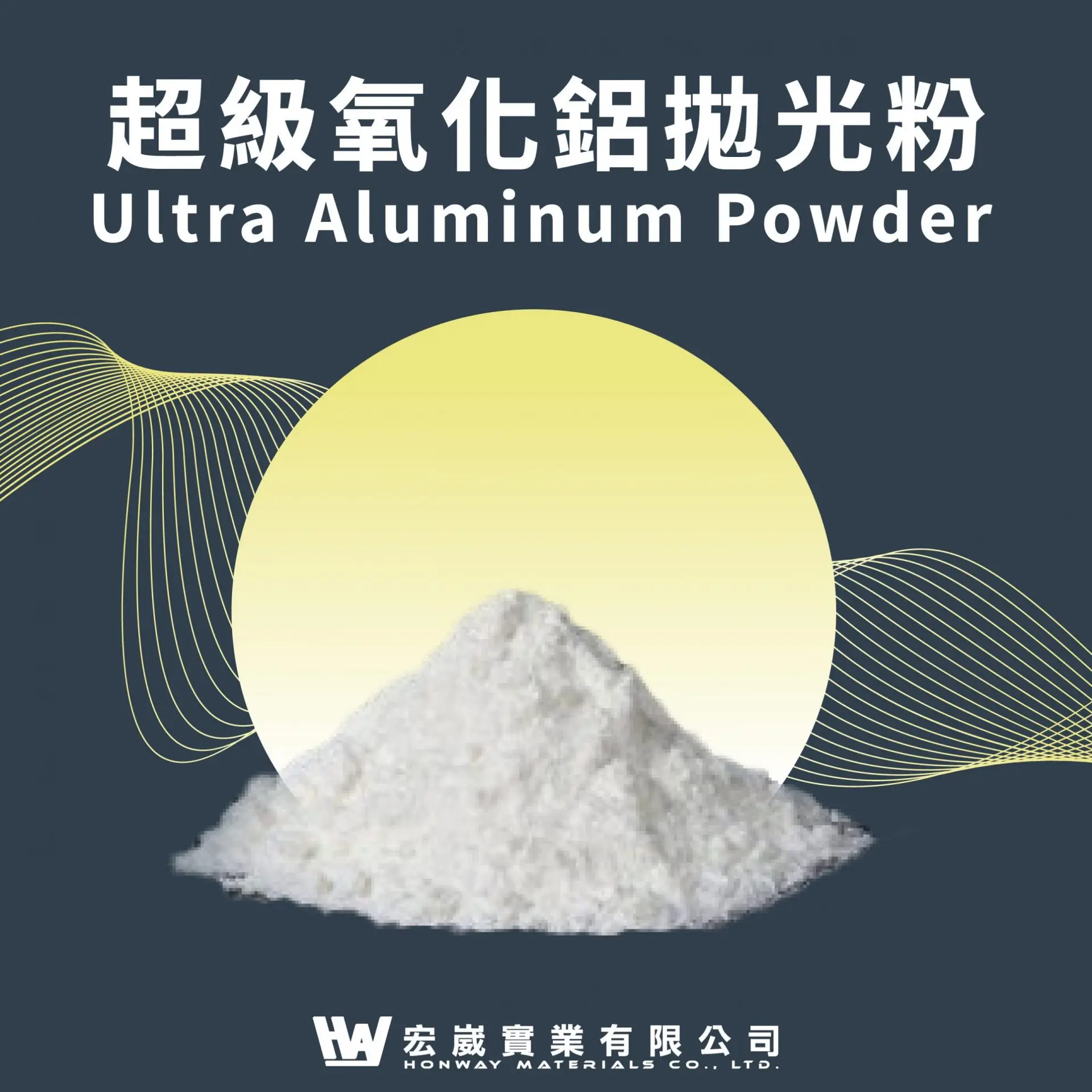 超級氧化鋁粉