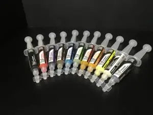 金相鑽石膏