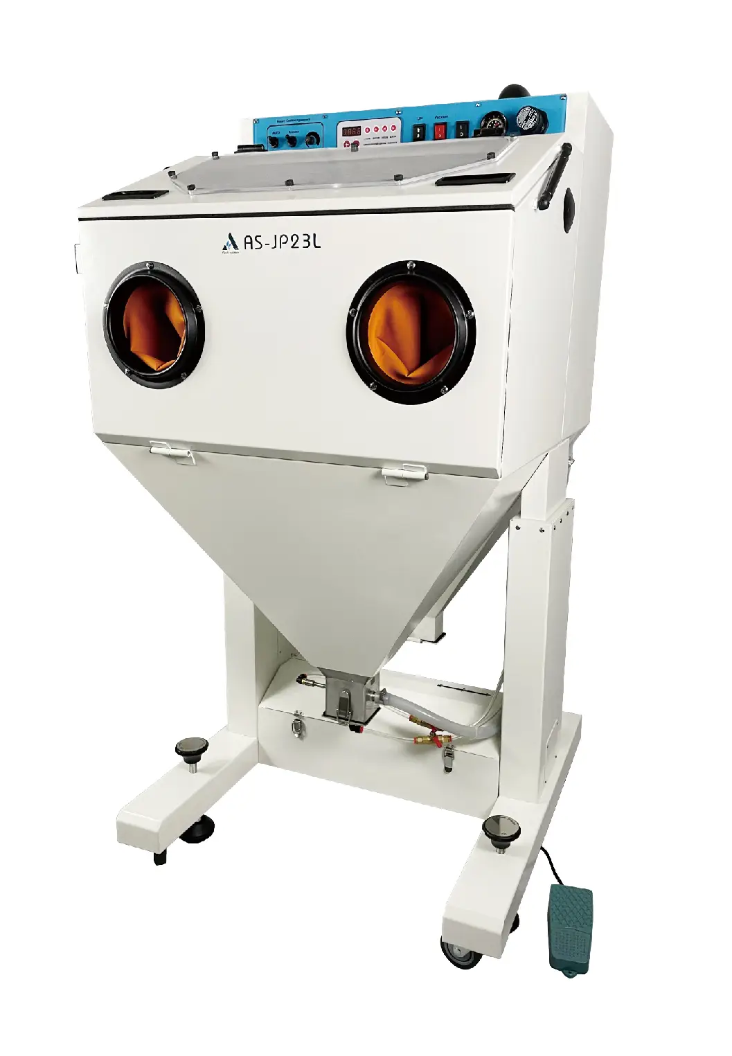 Jet Polishing Equipment