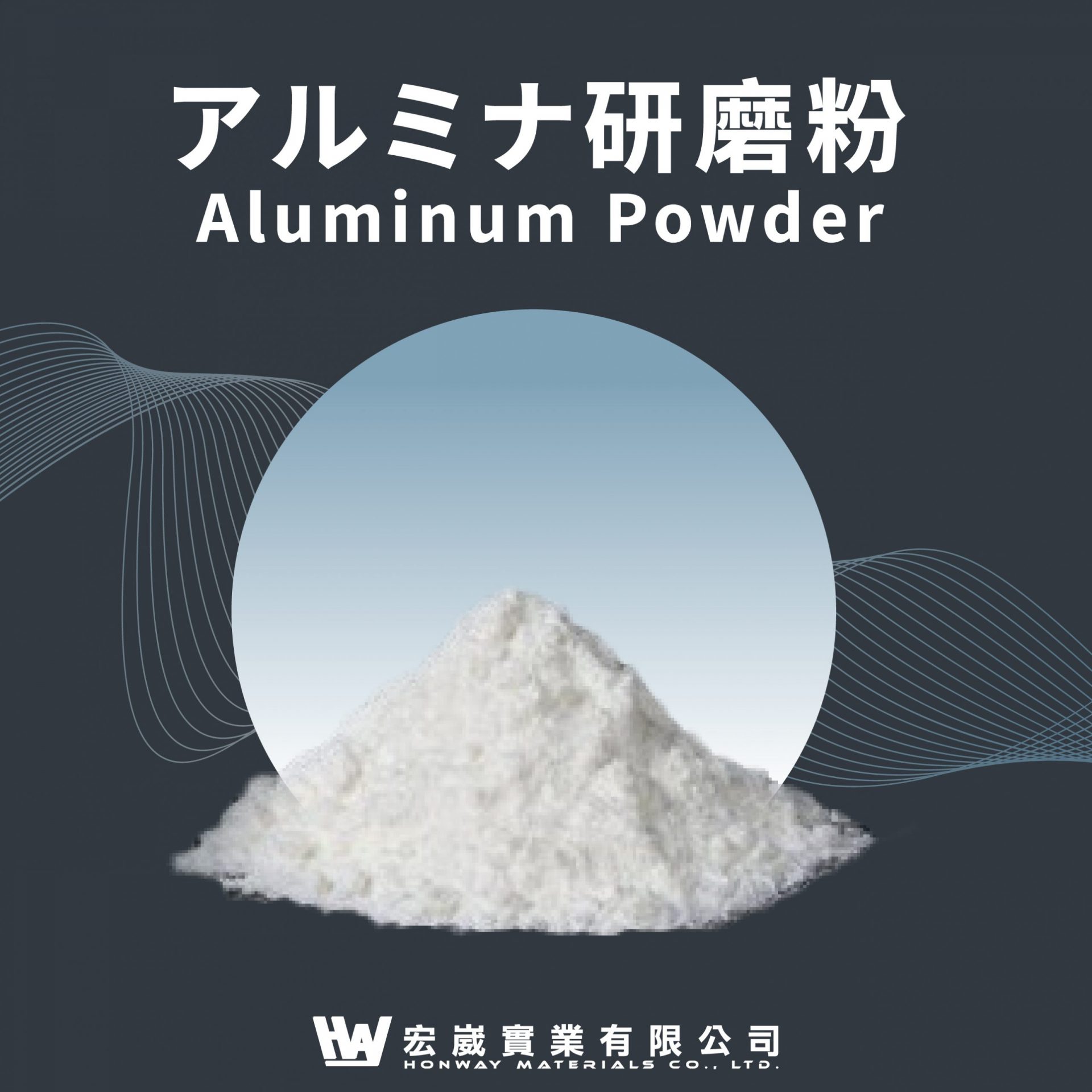 氧化鋁拋光粉