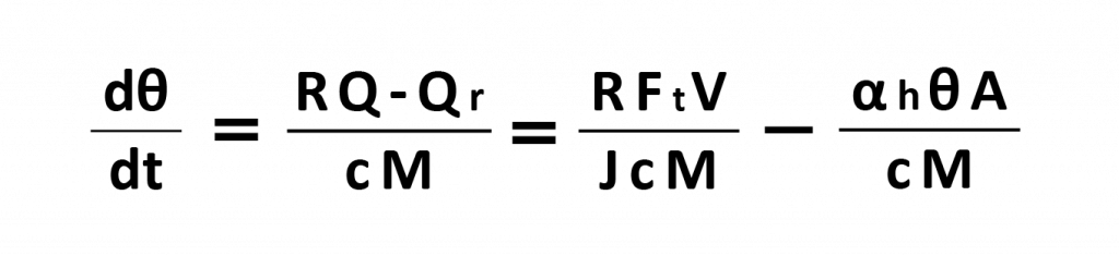 研削温度の計算式