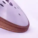 矽晶圓用倒角磨削砂輪