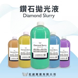 Dung dịch đánh bóng kim cương nano 《Thanh lý hàng lẻ》