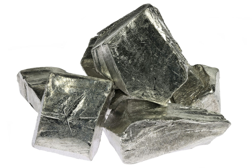 铟(Indium, In)— 高科技产业的关键稀有金属 - HonWay Materials - 台湾金刚石研磨抛光工具领导品牌