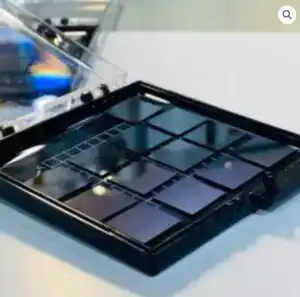 宏崴實業電子級 CVD 鑽石散熱基板與鑽石晶圓產品實拍高功率散熱方案