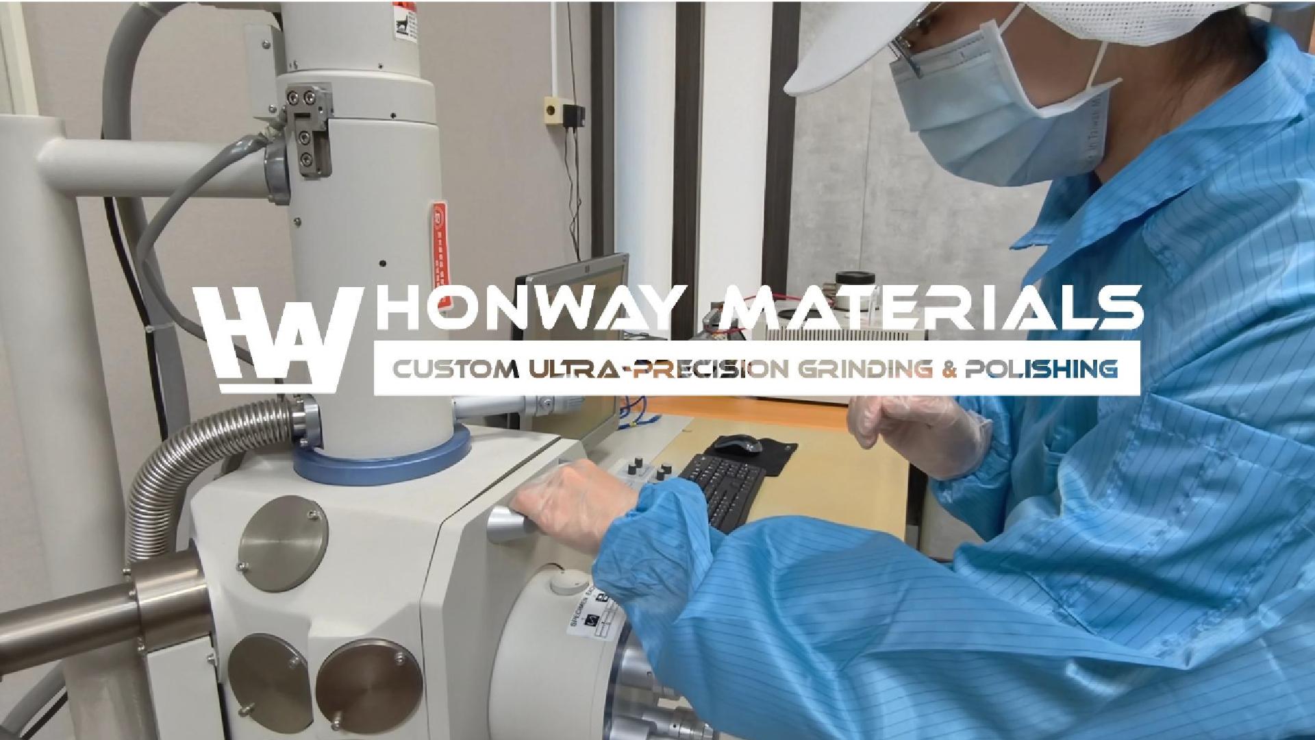 HonWay Materials